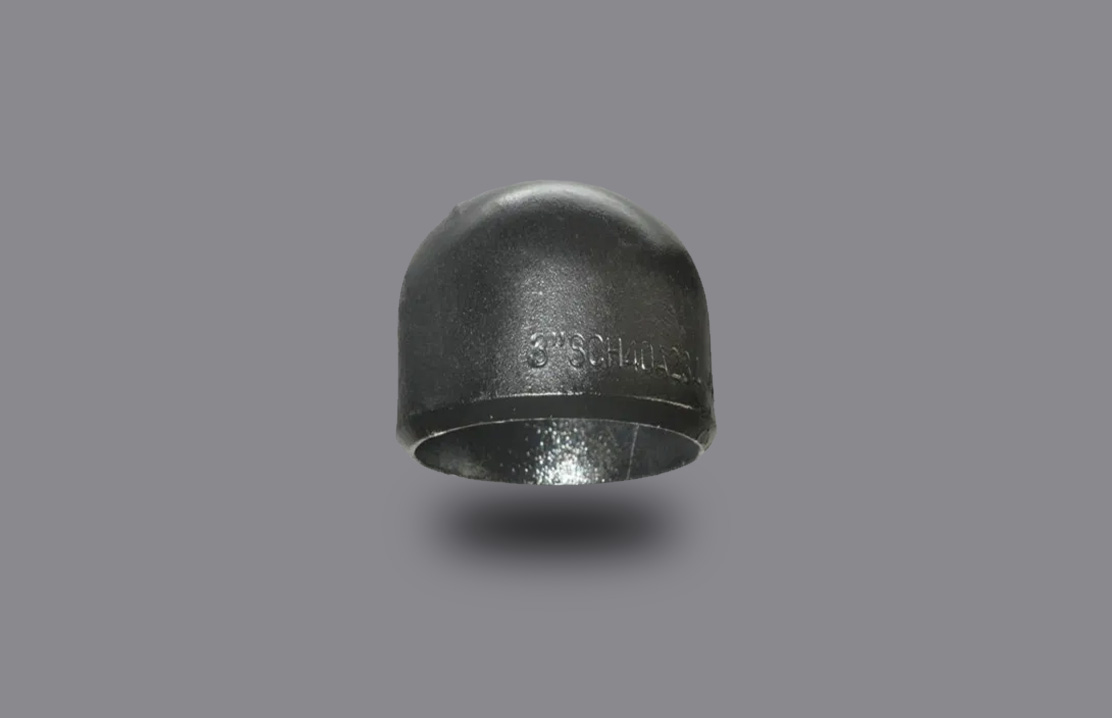 Carbon Steel CAPS ELLIPSOIDAL 2