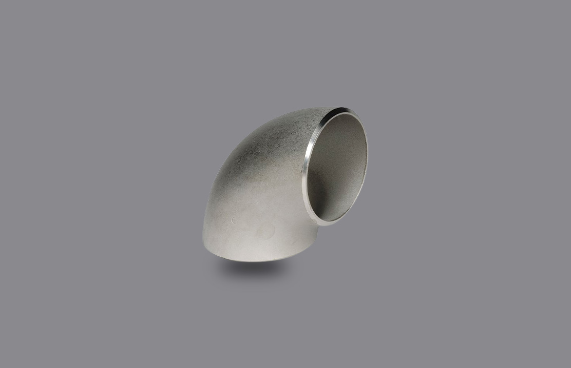 alloy Steel 90° ELBOW OUTLET 1