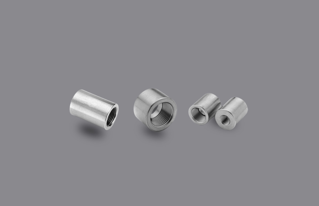 alloy Steel FULL COUPLING, HALF COUPLING & REDUCING COUPLING 1