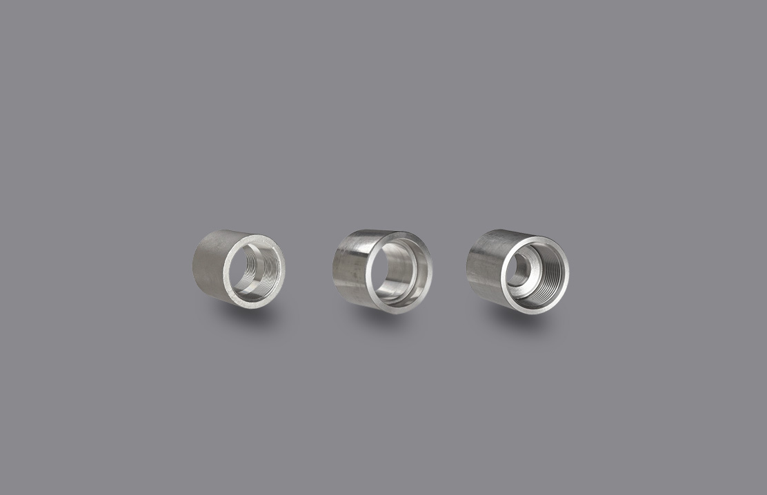 alloy Steel FULL COUPLING, HALF COUPLING & REDUCING COUPLING 2