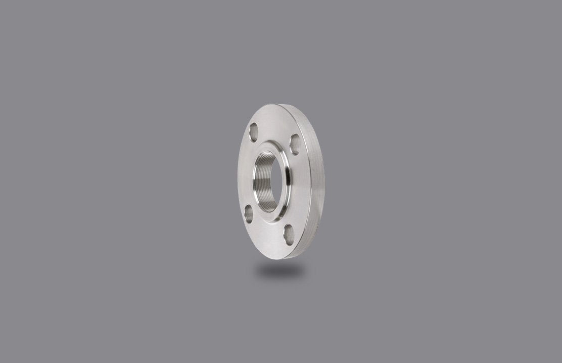 alloy Steel THREADED FLANGE 1