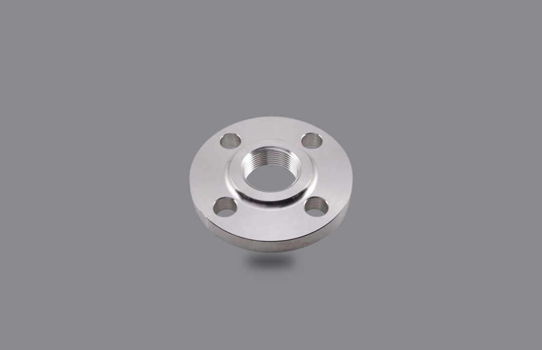 alloy Steel THREADED FLANGE 2