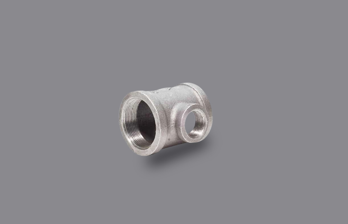 alloy Steel UNEQUAL TEE 1