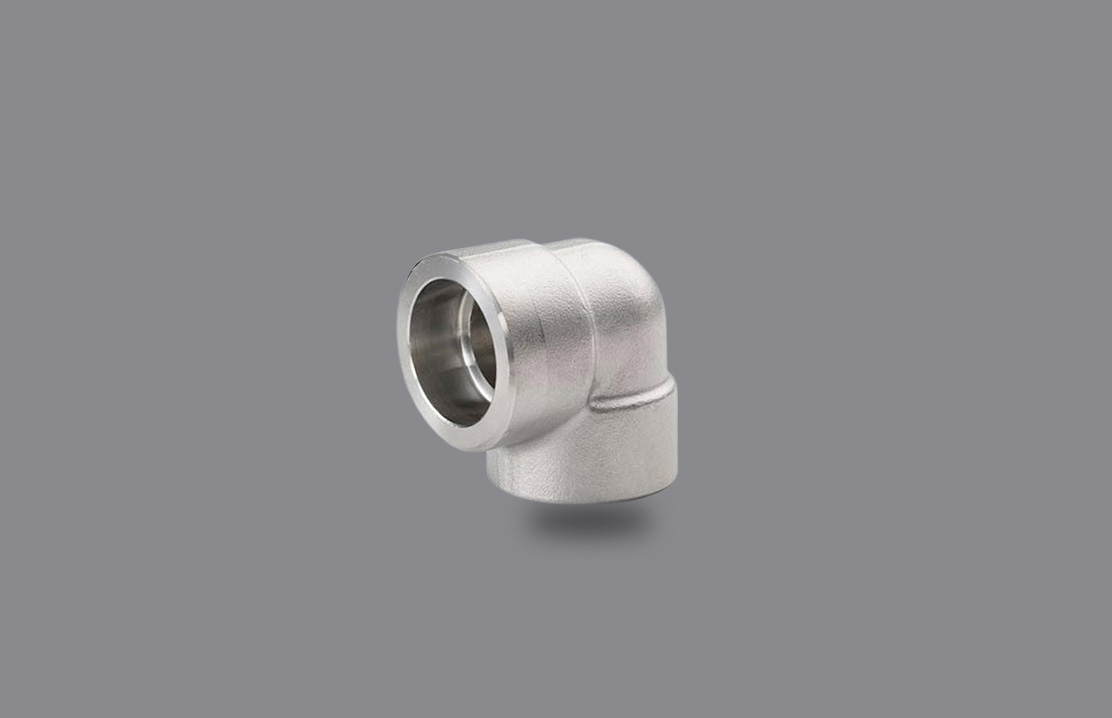 aloy Steel 90° ELBOW & REDUCING ELBOW 2
