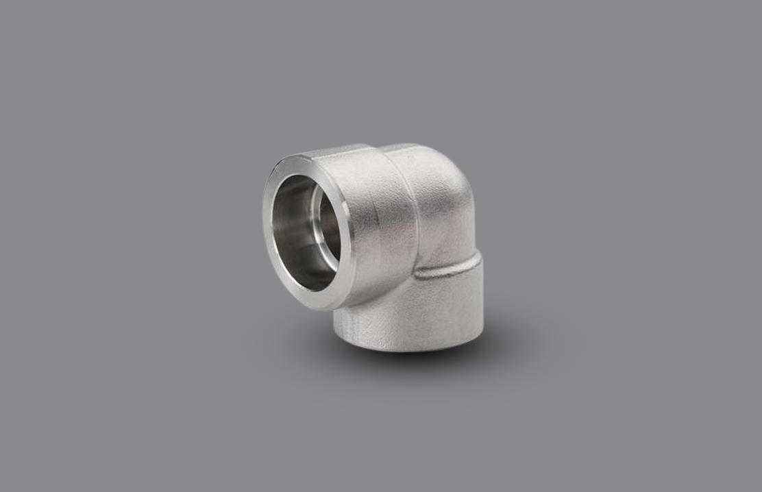 stenless Steel 90° ELBOW OUTLET 1