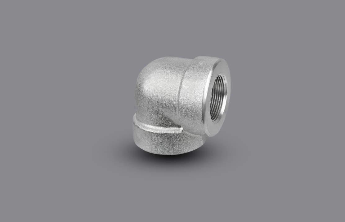 stenless Steel 90° ELBOW OUTLET 2