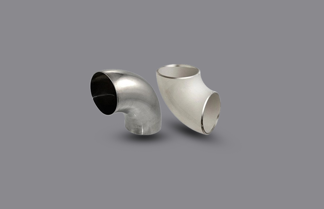 stenless Steel ELBOWS, 45° & 90° ELBOWS (LR & SR) 1