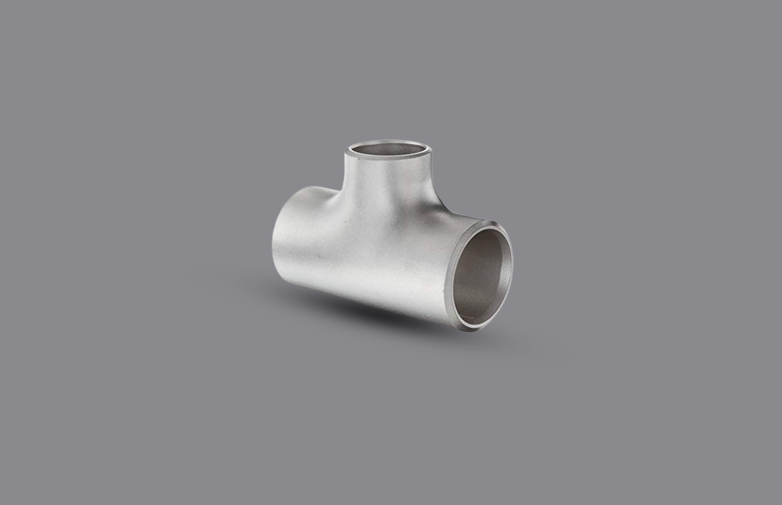 stenless Steel EQUAL TEE 1