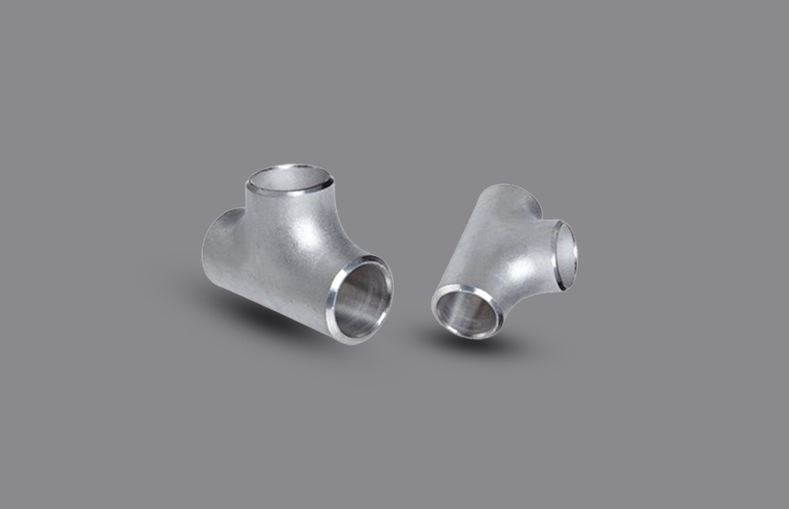 stenless Steel EQUAL & UNEQUAL TEE 2