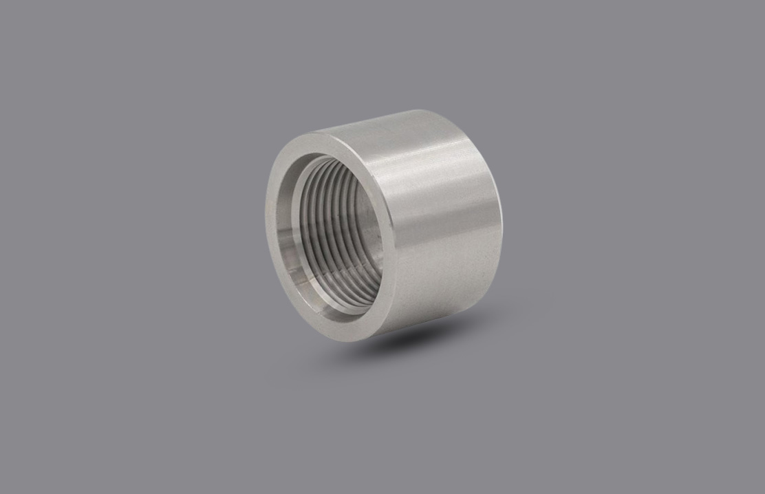 Renowned SS / Duplex and Super Duplex Forged Cap Manufacturer and ...