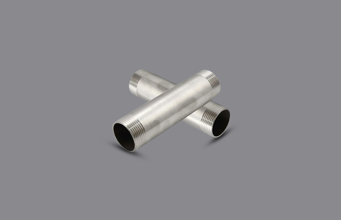 stenless Steel FORGED NIPPLES 2