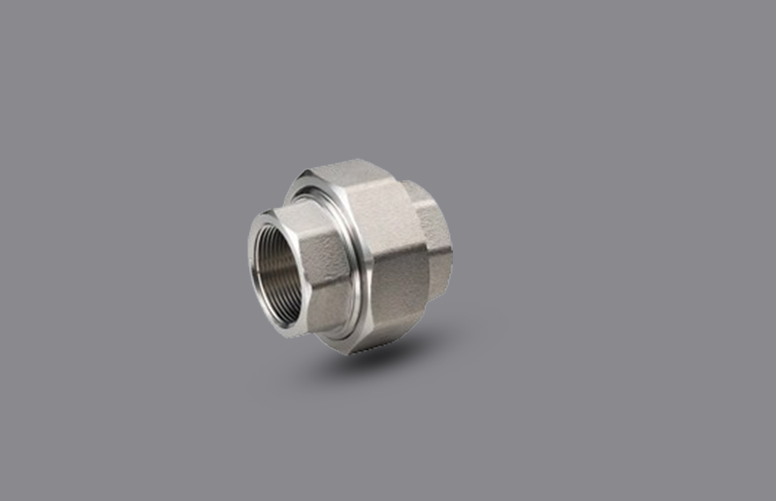 stenless Steel FORGED UNION 2
