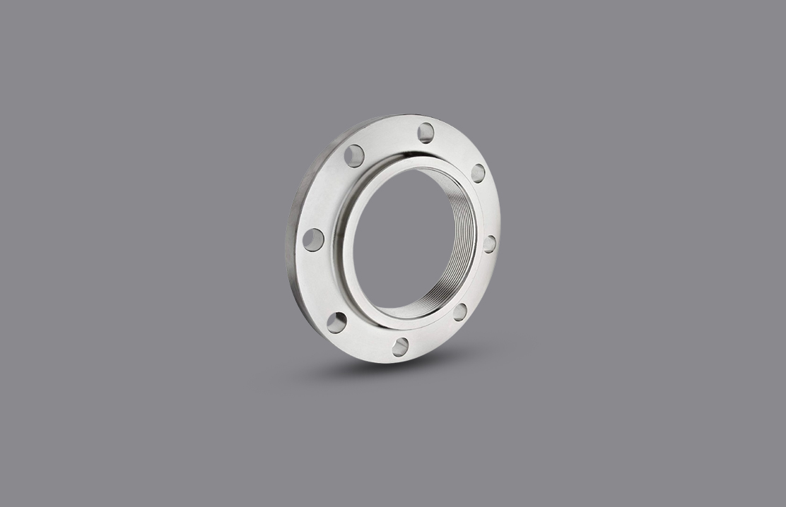 stenless Steel THREADED FLANGE 1