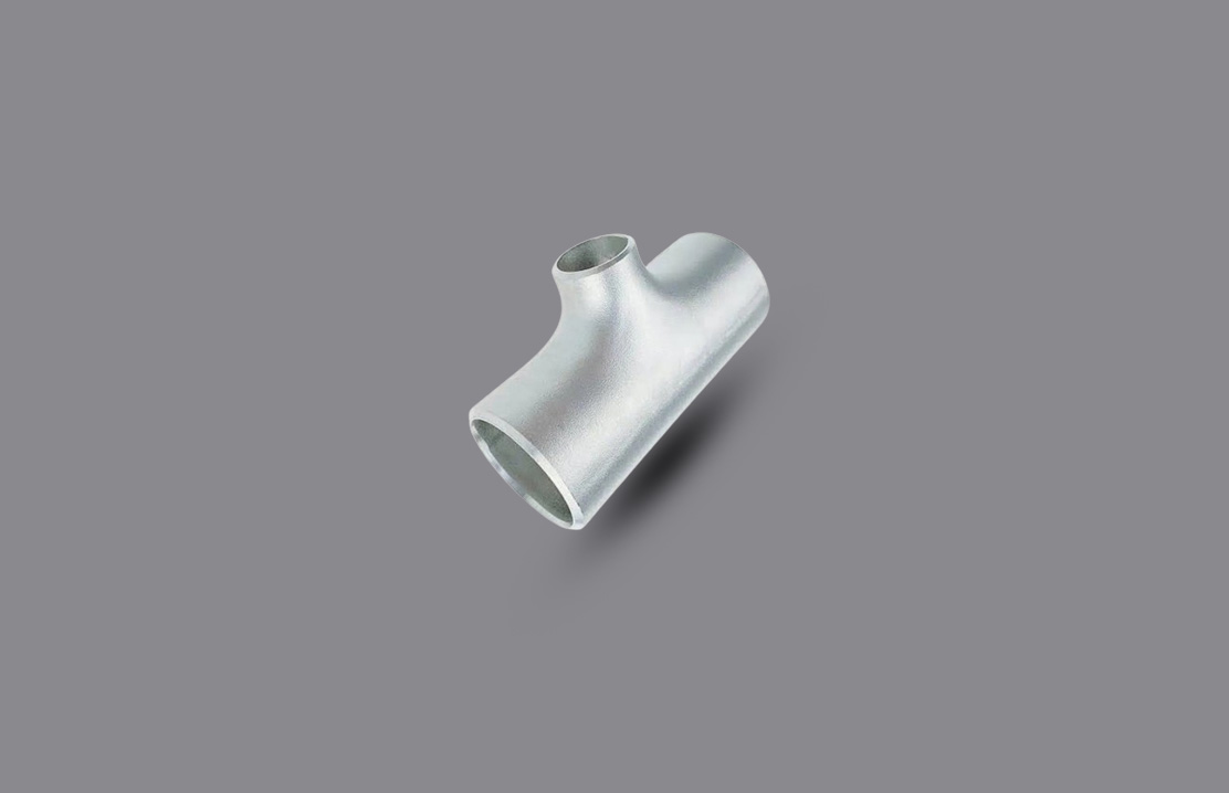 stenless Steel UNEQUAL TEE 1