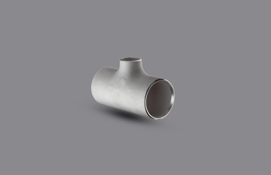 stenless Steel UNEQUAL TEE 2