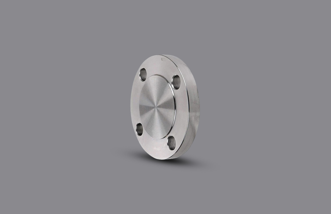stenless Steel blind Flanges Grades 2