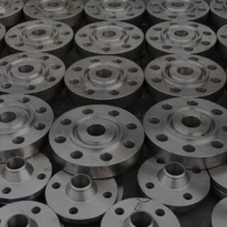 Stainless Steel Flanges