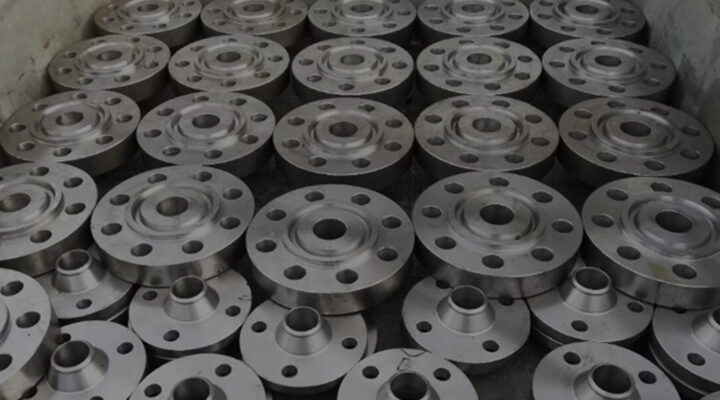 Stainless Steel Flanges