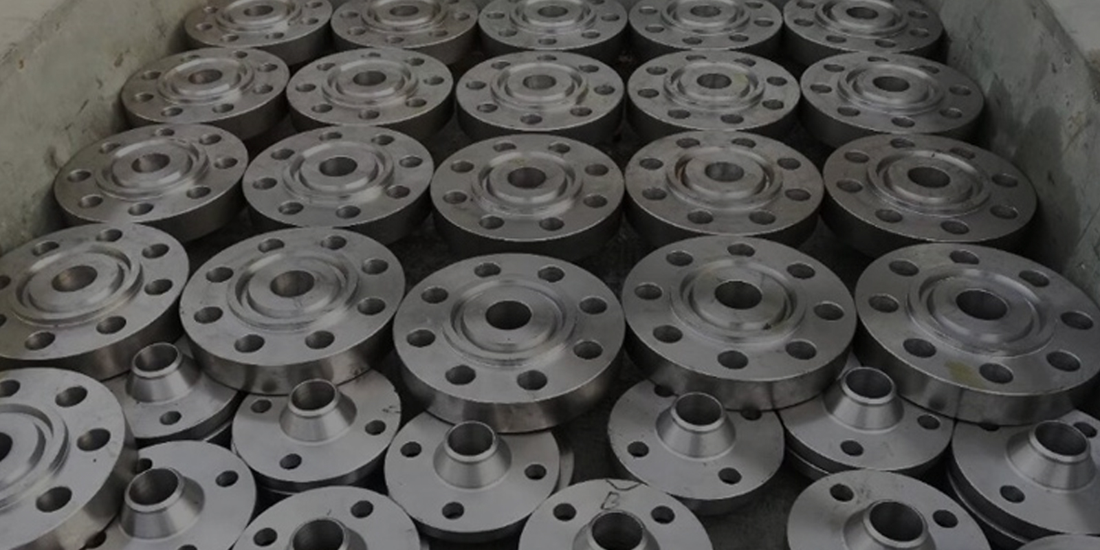 Stainless Steel Flanges