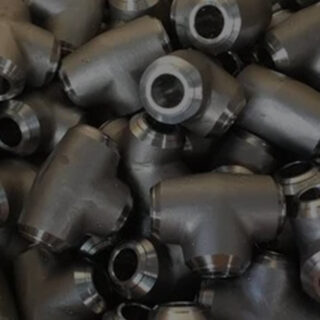 Alloy Steel Threaded Outlet