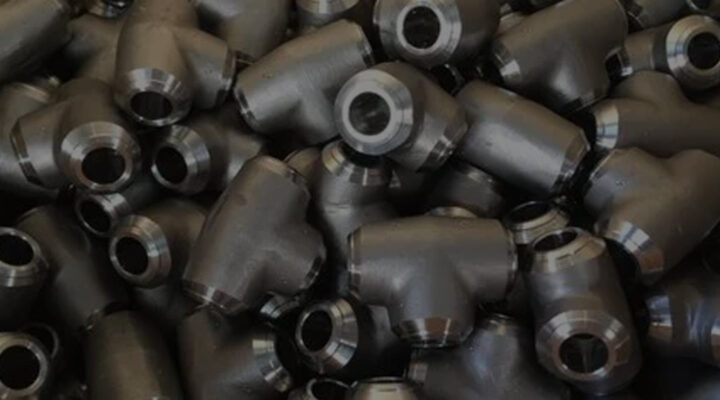 Alloy Steel Threaded Outlet