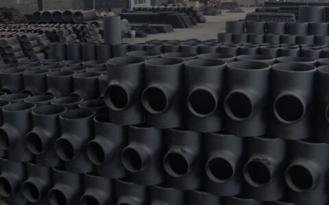 Carbon Steel Seamless Buttweld Fittings