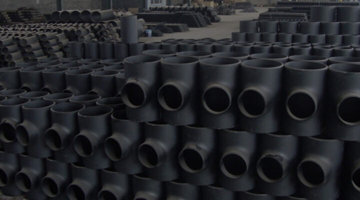 Carbon Steel Seamless Buttweld Fittings