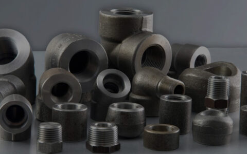 Duplex and super Duplex Forged Pipe Fittings
