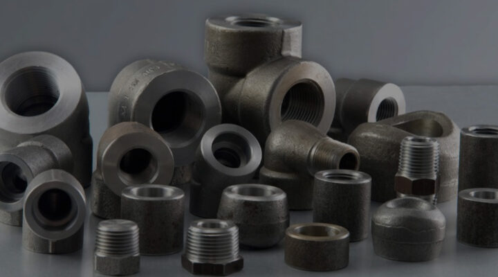 Duplex and super Duplex Forged Pipe Fittings