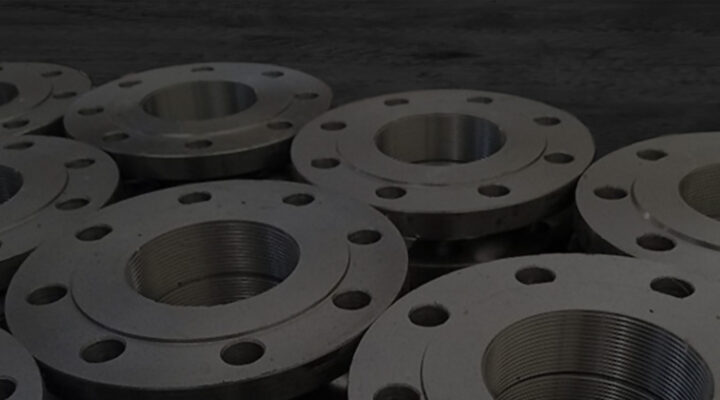 Threaded Flanges banner