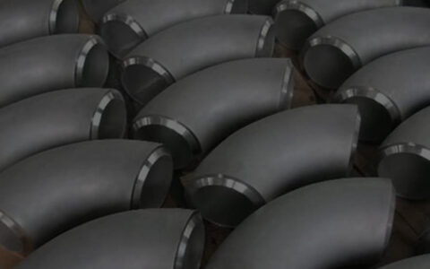 Alloy Steel 90-Degree Elbow Outlets