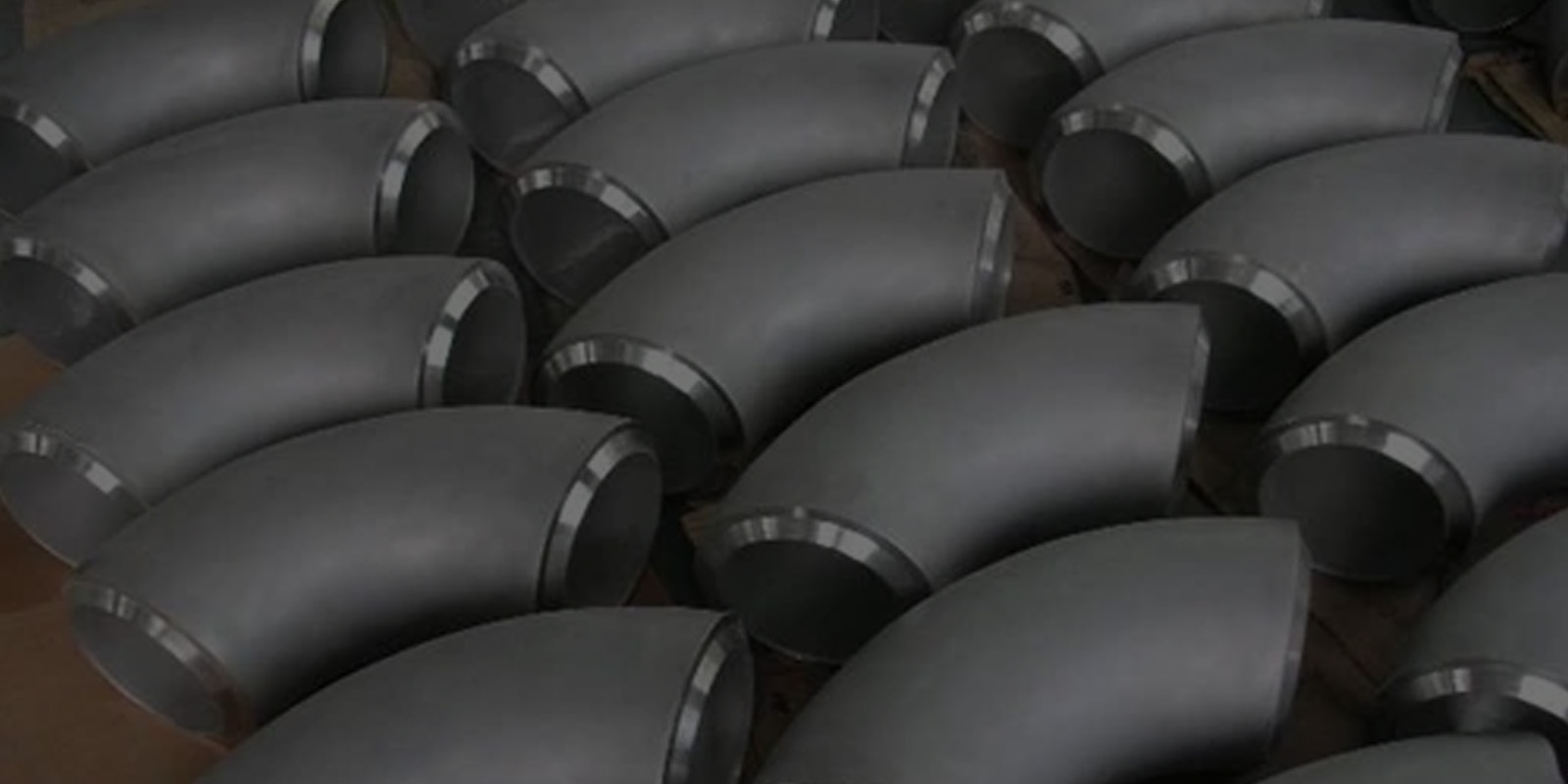 Alloy Steel 90-Degree Elbow Outlets