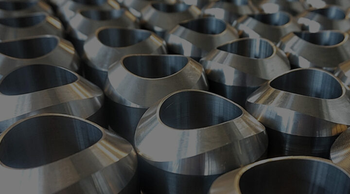 Alloy Steel Socket Weld Outlets