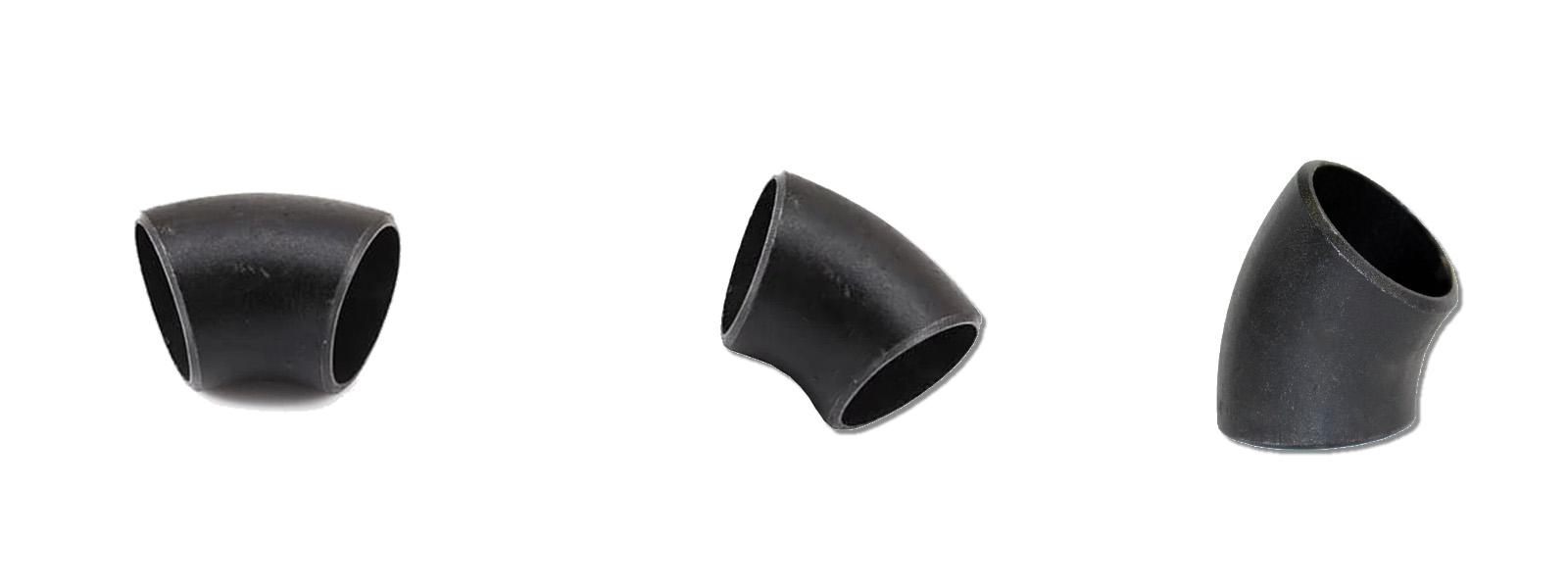 Carbon Steel 45-Degree Elbow