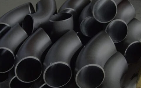 Carbon Steel 45-Degree Elbow