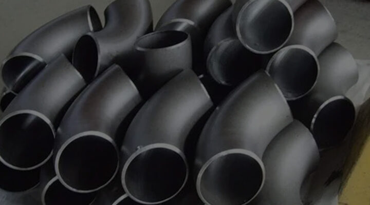 Carbon Steel 45-Degree Elbow