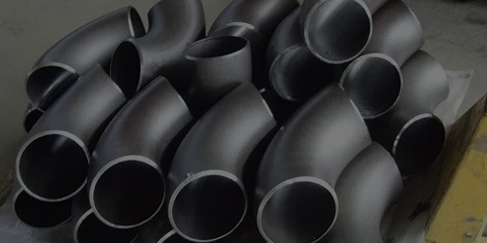 Carbon Steel 45-Degree Elbow