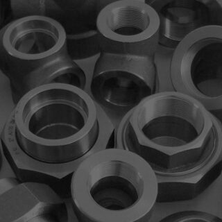 Carbon Steel Forged Caps