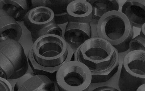 Carbon Steel Forged Caps