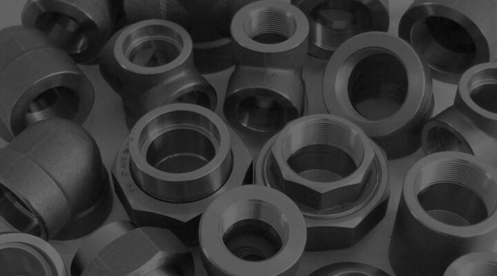 Carbon Steel Forged Caps