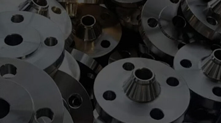 Stainless Steel Weld Neck Flanges